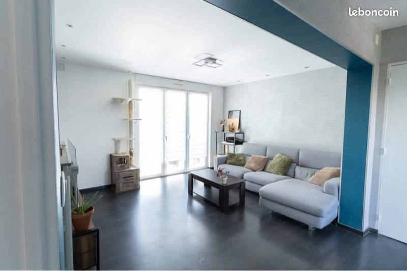 Appartement à louer, 66m², Montigny-lès-Metz