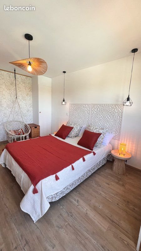 Appartement à louer, 22m², Éguilles