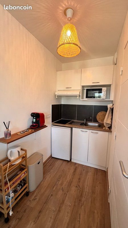 Appartement à louer, 22m², Éguilles