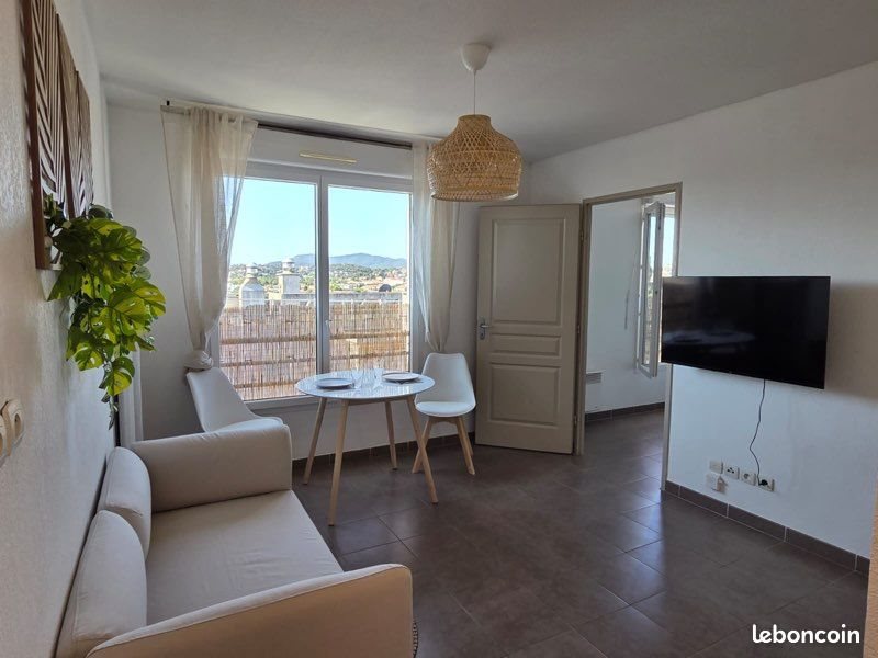 Appartement à louer, 34m², La Seyne-sur-Mer