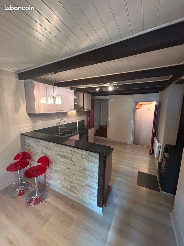 Maison à vendre, 75m², Brassac