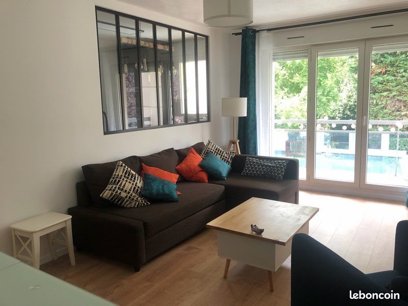 Appartement à louer, 48m², Mérignac