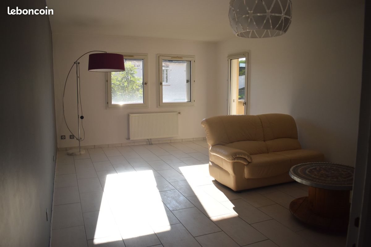 Appartement à louer, 84m², Rive-de-Gier
