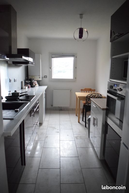 Appartement à louer, 84m², Rive-de-Gier