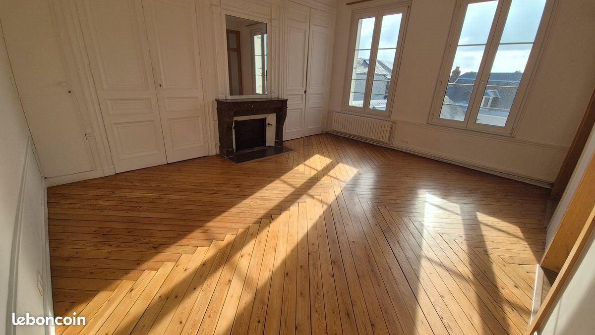 Appartement à vendre, 47m², Rouen