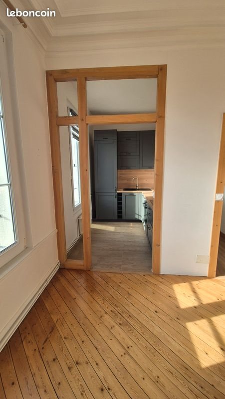 Appartement à vendre, 47m², Rouen