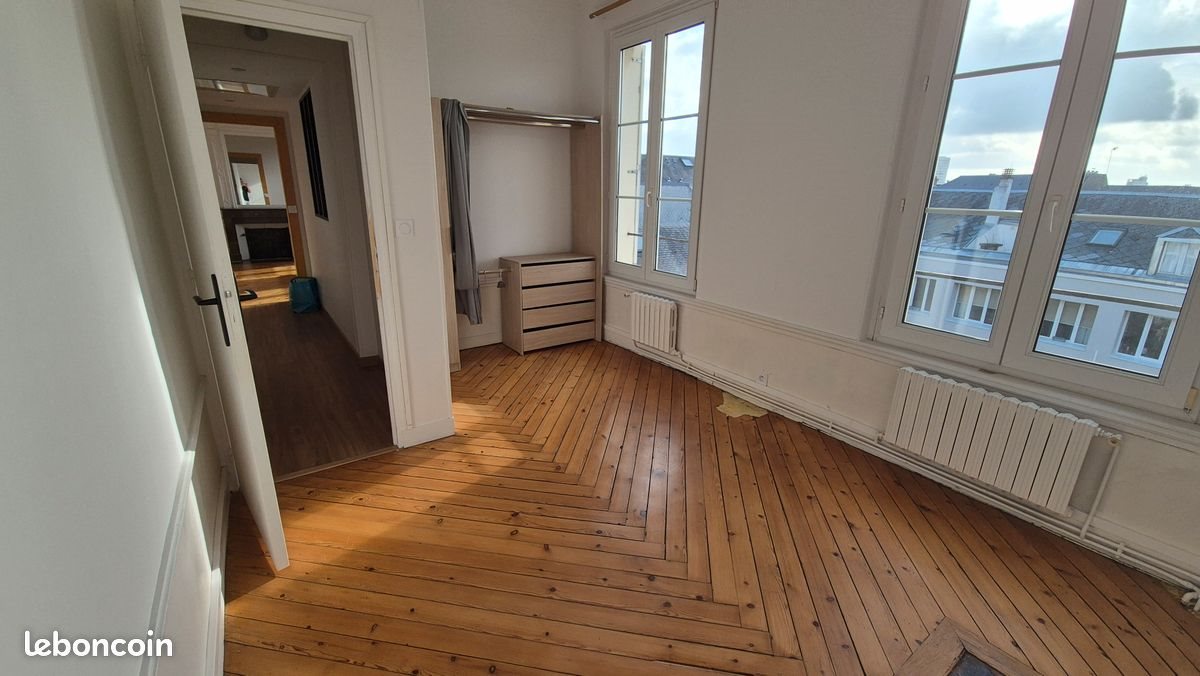 Appartement à vendre, 47m², Rouen