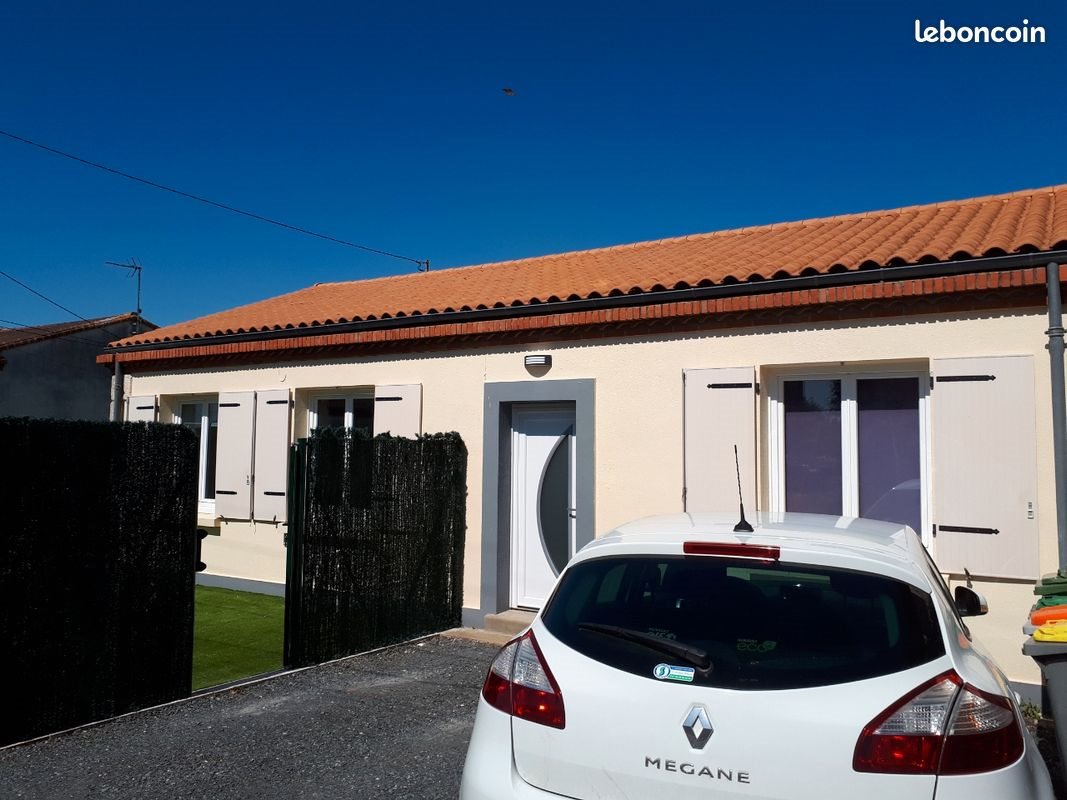Maison à louer, 77m², Niort