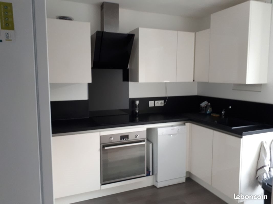 Maison à louer, 77m², Niort