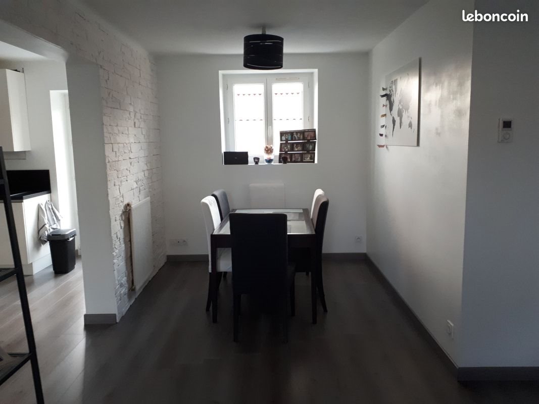 Maison à louer, 77m², Niort