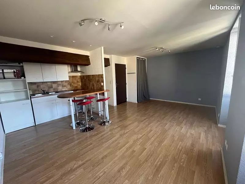 Appartement à louer, 31m², Saint-Ouen-sur-Seine