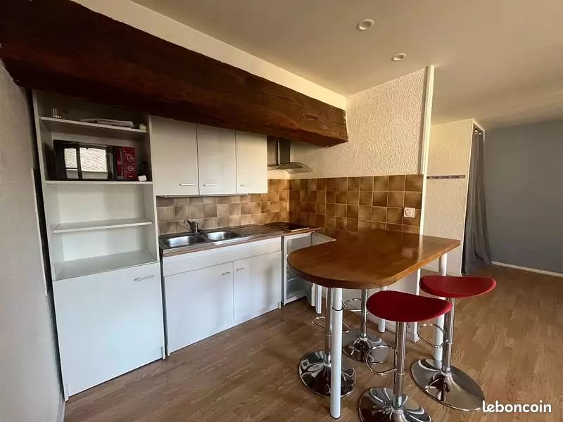 Appartement à louer, 31m², Saint-Ouen-sur-Seine