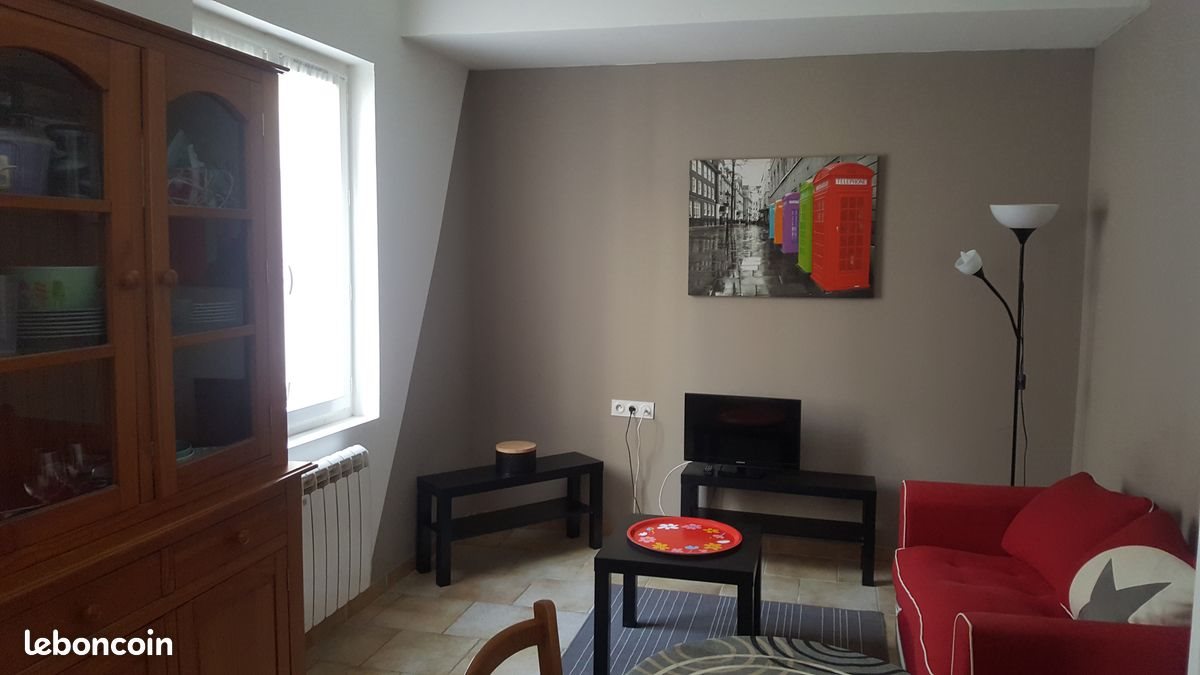 Appartement à louer, 38m², Bergerac