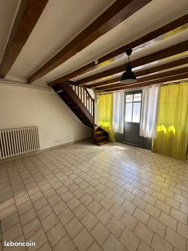 Maison à louer, 65m², Lathus-Saint-Rémy