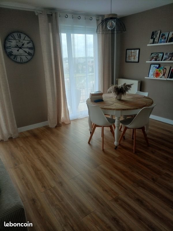 Appartement à vendre, 76m², Le Havre
