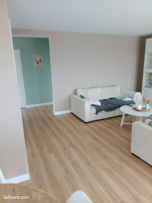 Appartement à vendre, 76m², Le Havre