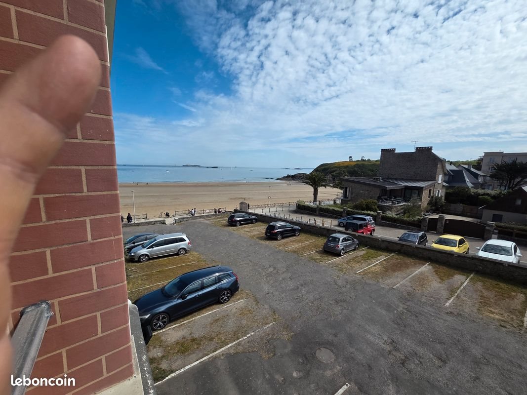Appartement à vendre, 52m², Saint-Lunaire