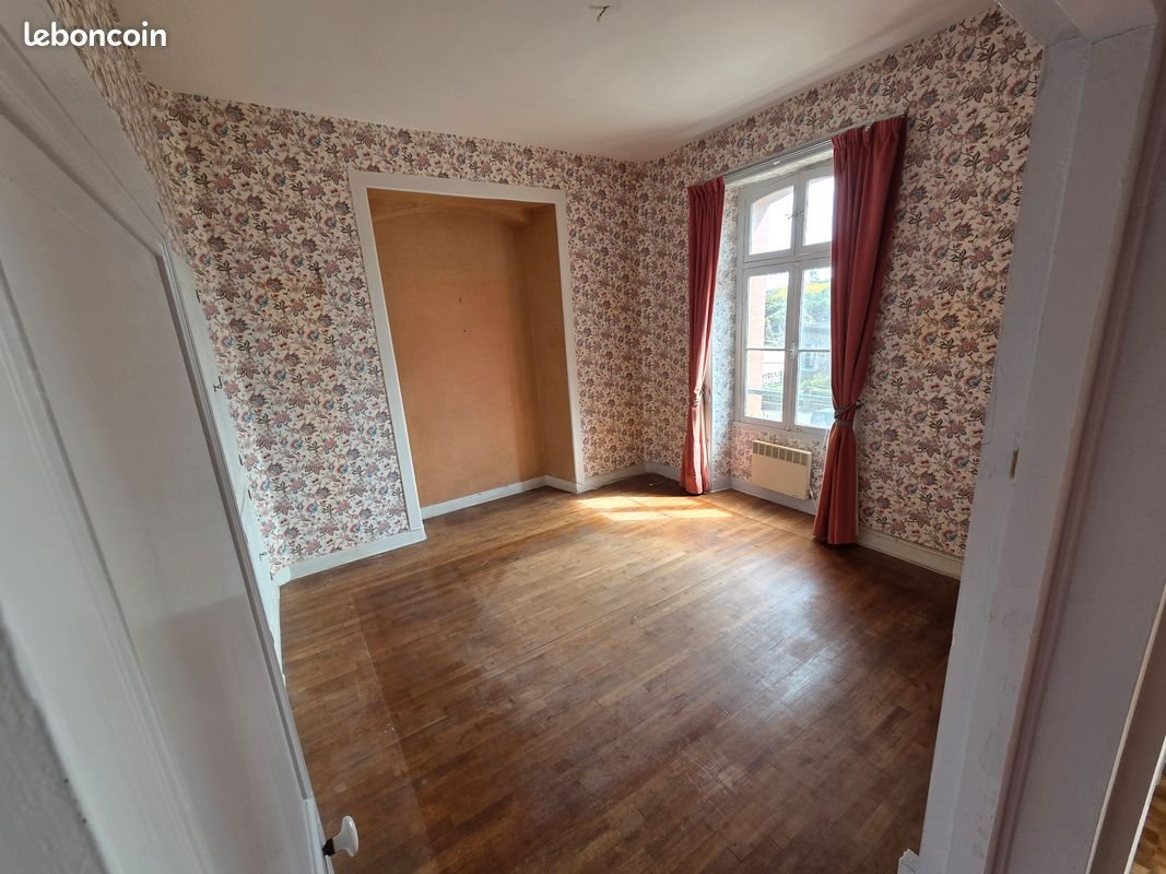Appartement à vendre, 52m², Saint-Lunaire