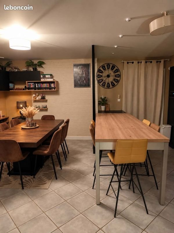 Maison à vendre, 112m², Attignat