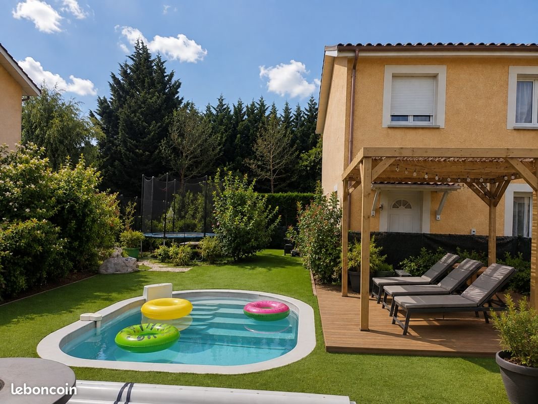 Maison à vendre, 112m², Attignat