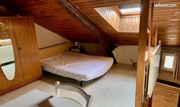 Appartement à louer, 12m², Cahors