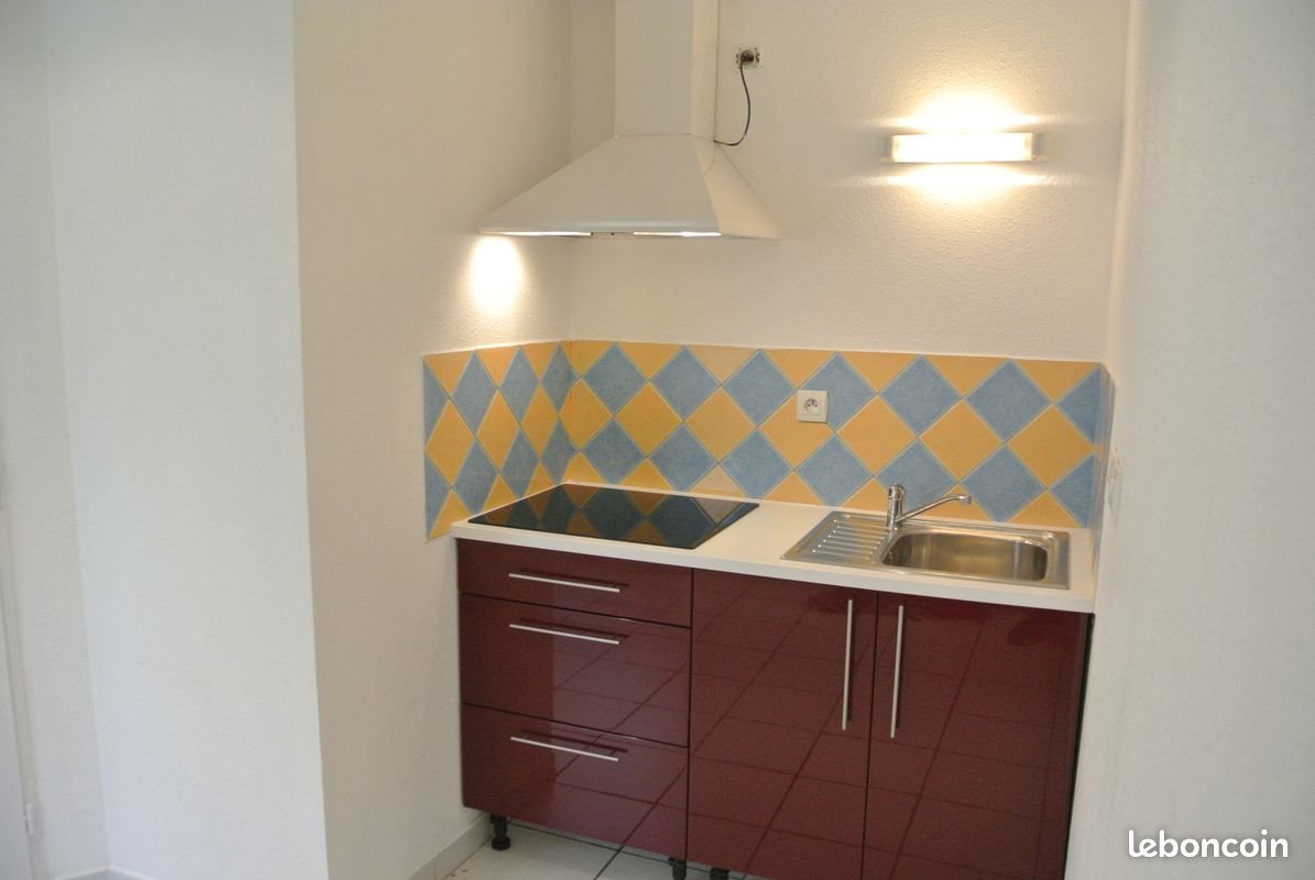 Appartement à louer, 30m², Tarbes