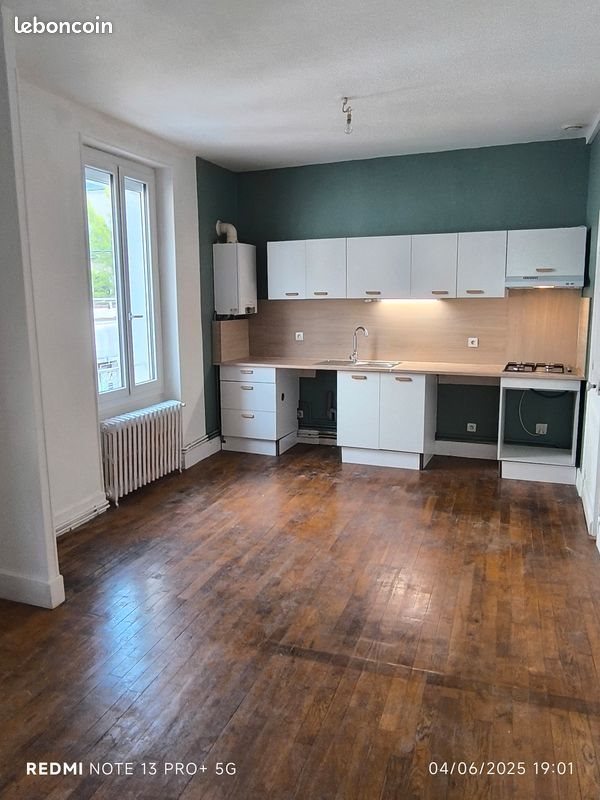 Appartement à louer, 68m², Saint-Florent-sur-Cher