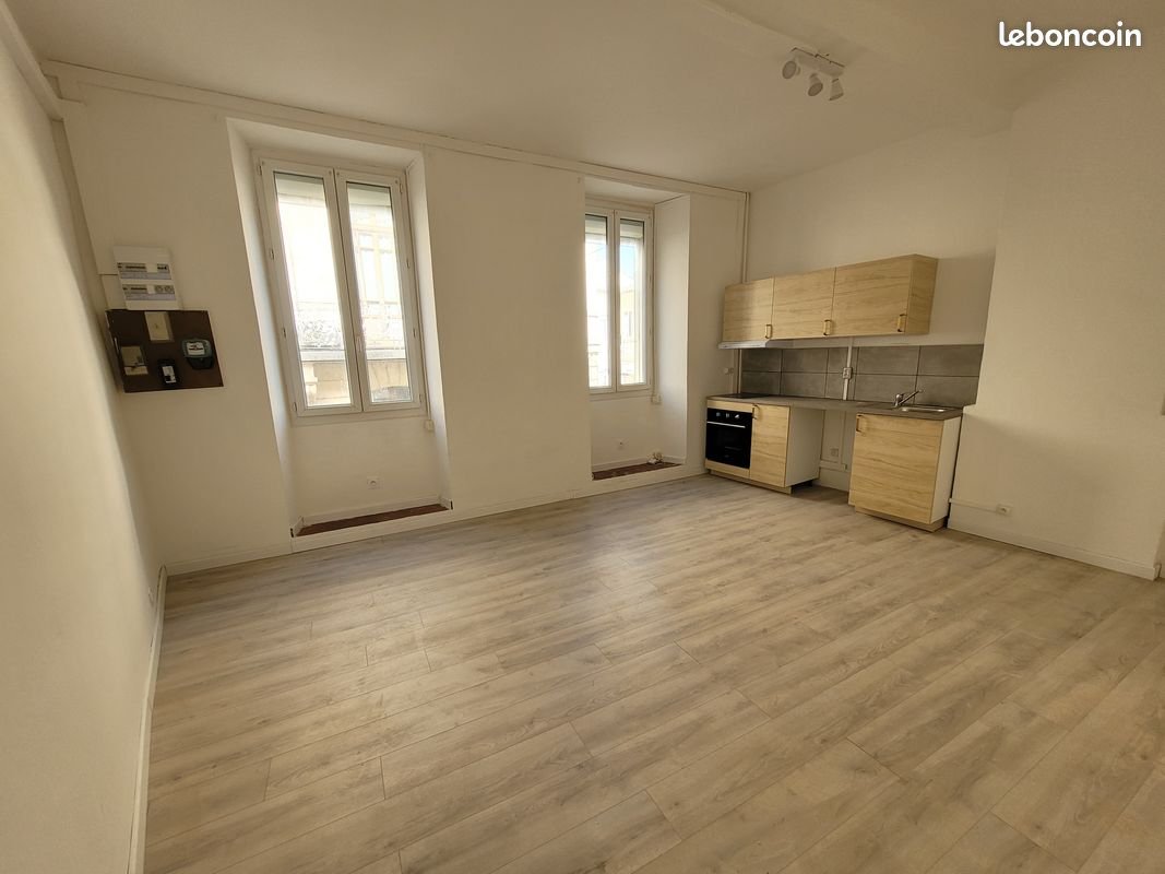 Appartement à louer, 25m², Quissac