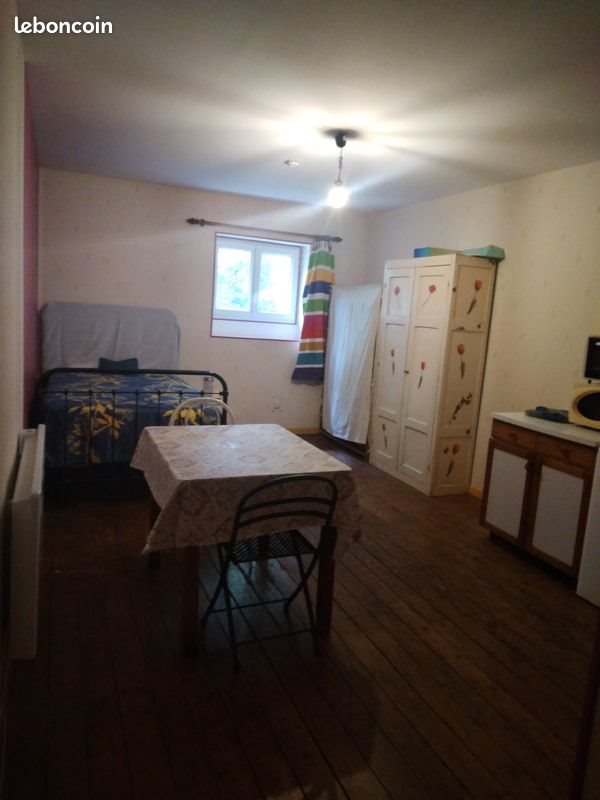 Appartement à louer, 23m², Angers