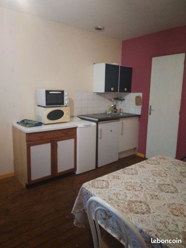 Appartement à louer, 23m², Angers