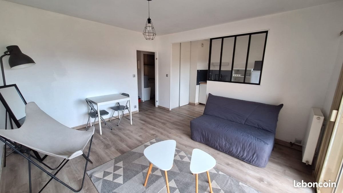 Appartement à louer, 33m², Cholet