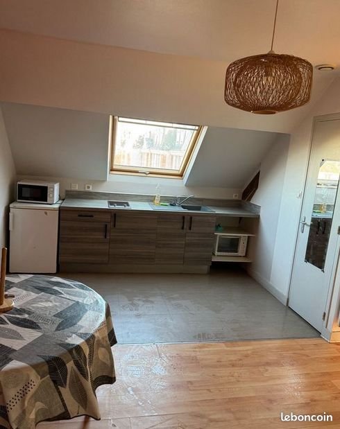 Appartement à louer, 45m², Caudry
