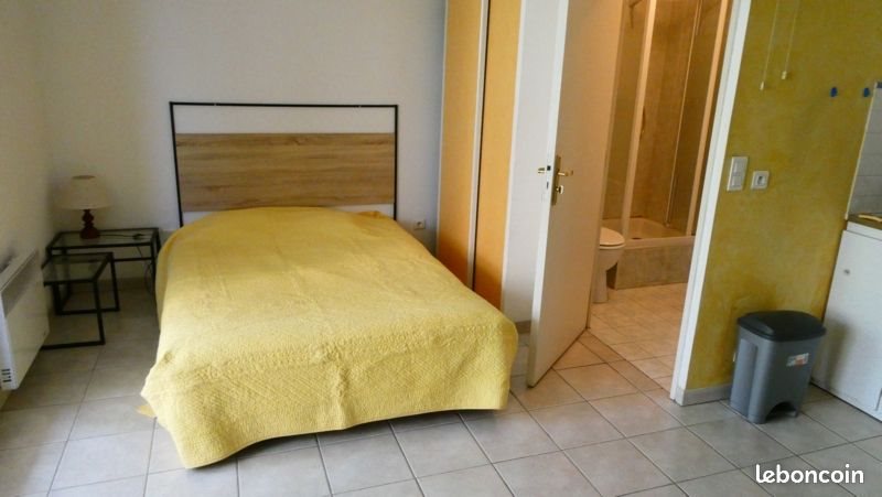 Appartement à louer, 25m², Aix-en-Provence