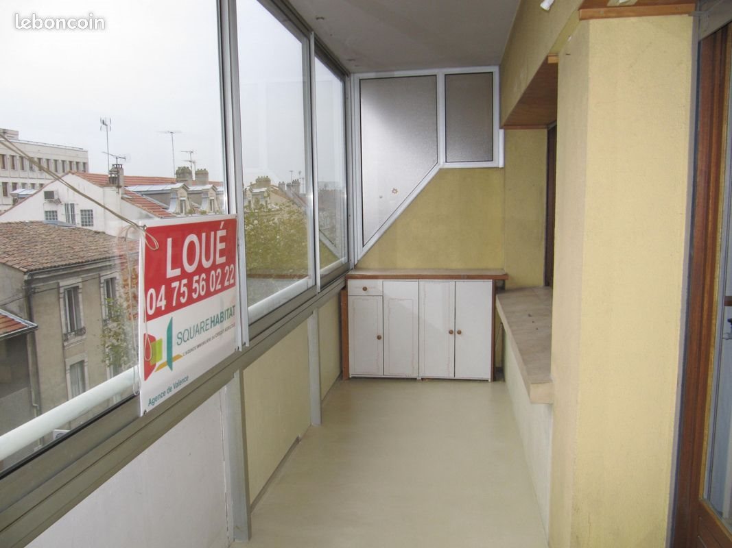 Appartement à louer, 97m², Valence