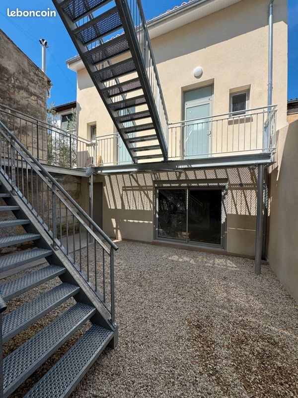 Appartement à louer, 36m², Bordeaux