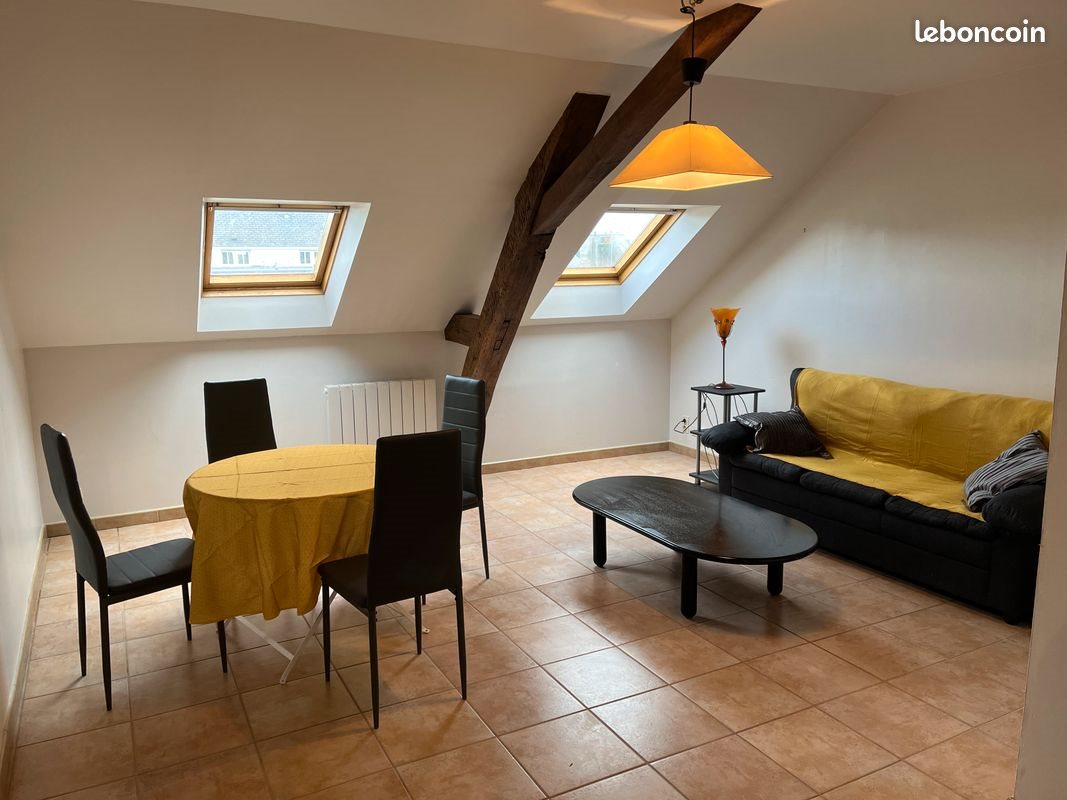 Appartement à louer, 72m², Sablé-sur-Sarthe