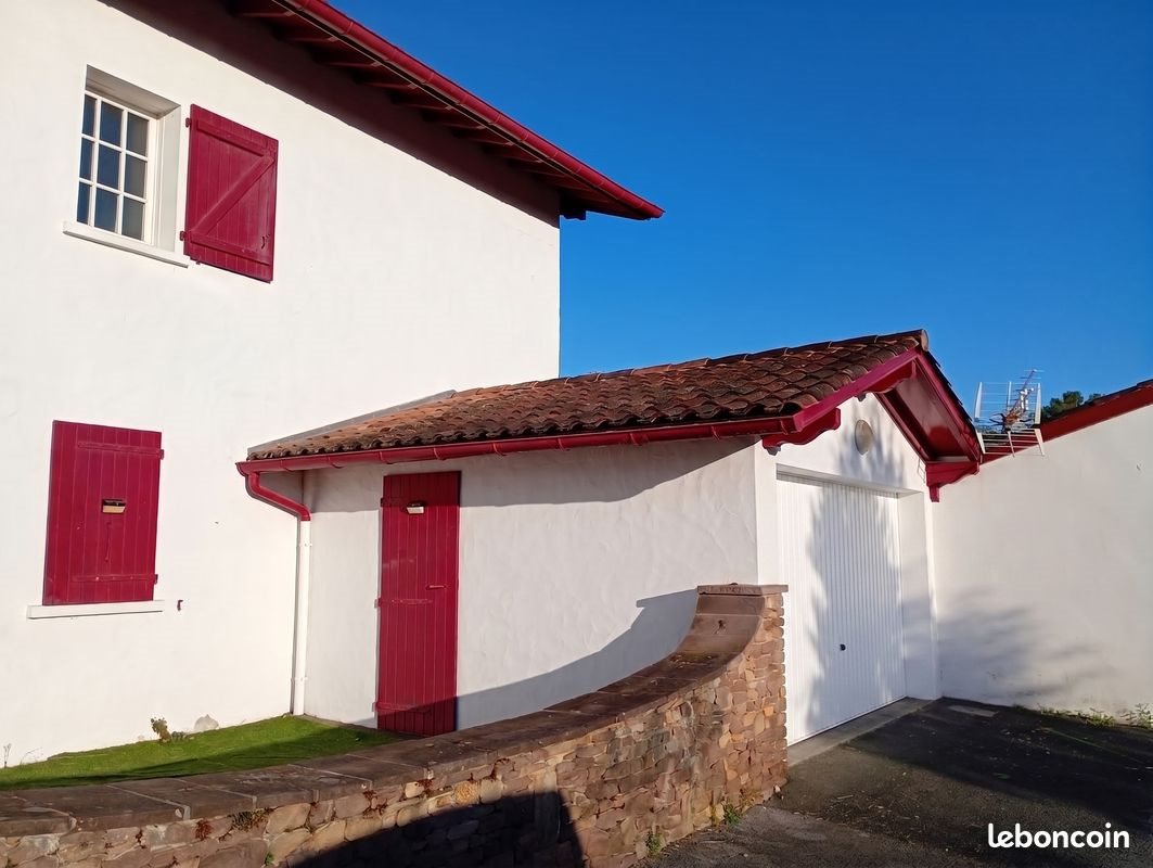 Appartement à vendre, 57m², Urrugne