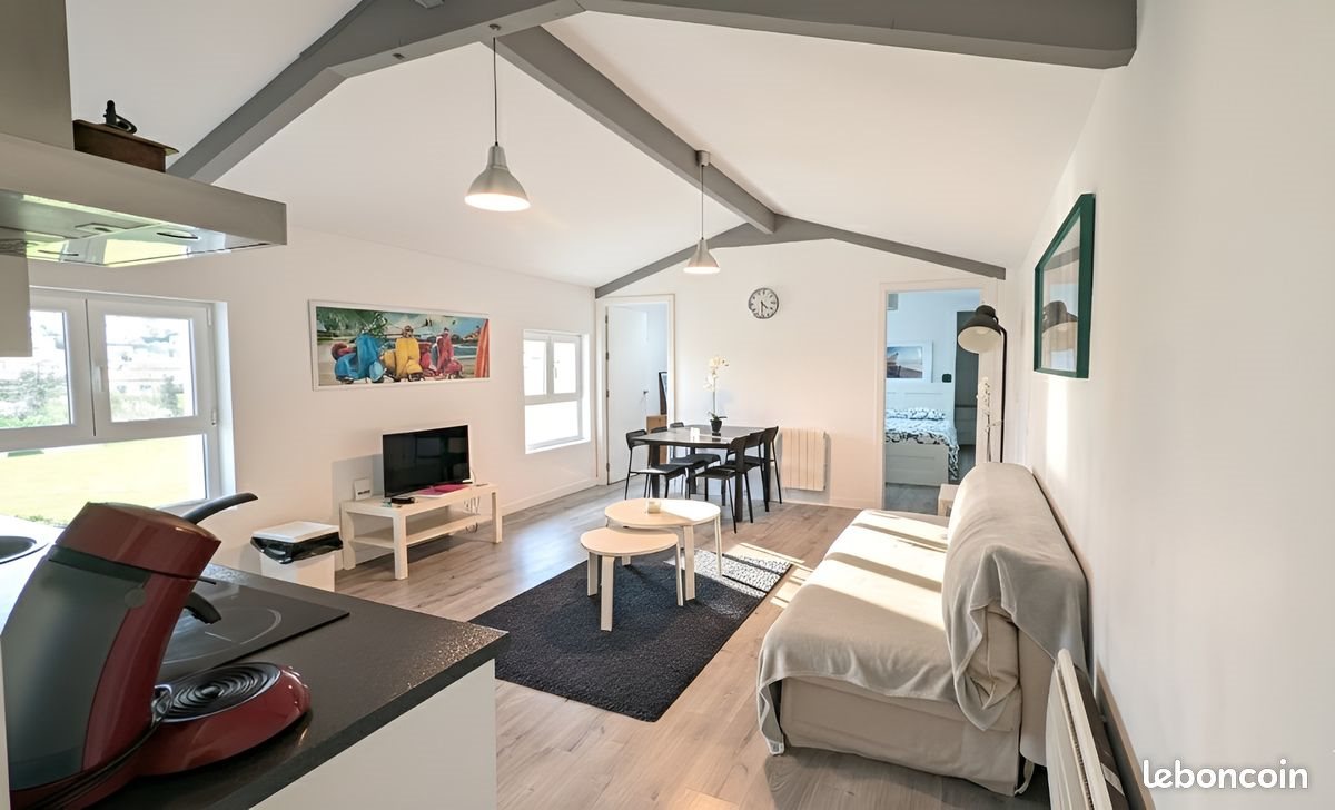 Appartement à vendre, 57m², Urrugne