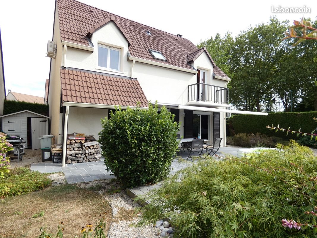 Maison à vendre, 117m², Plaisir