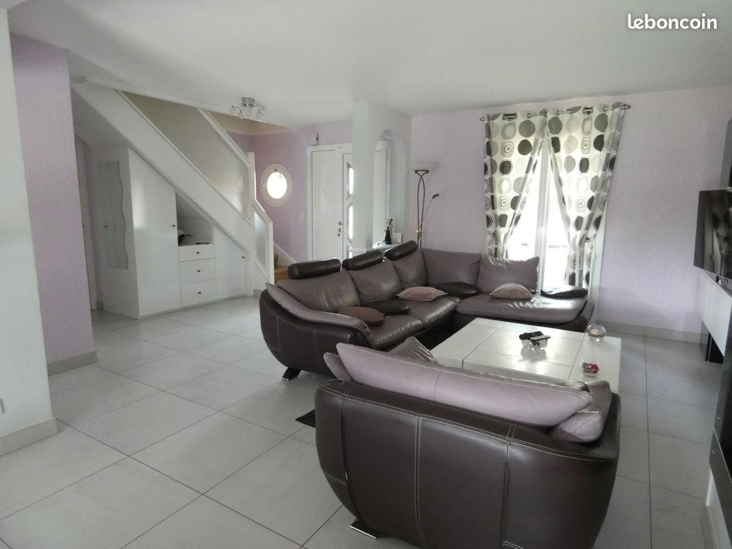 Maison à vendre, 117m², Plaisir