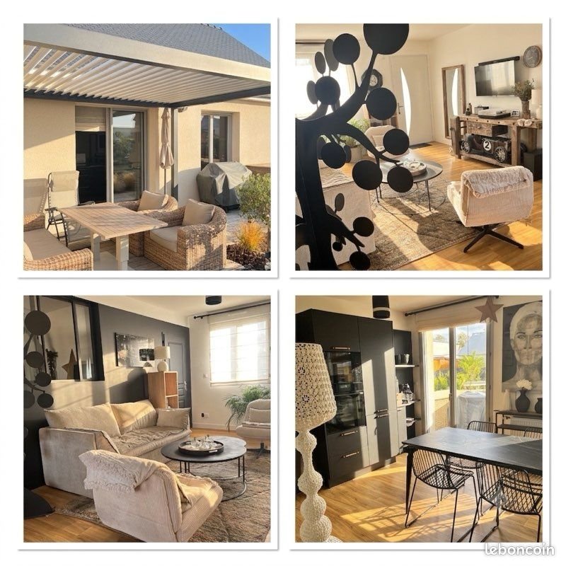 Maison à vendre, 80m², Courseulles-sur-Mer