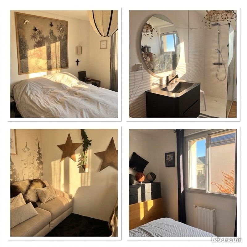 Maison à vendre, 80m², Courseulles-sur-Mer