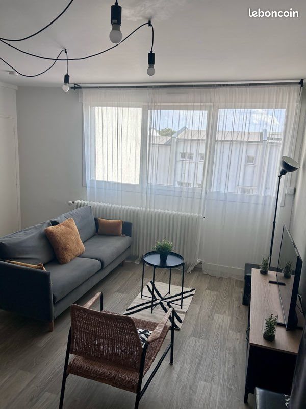 Appartement à louer, 33m², Niort