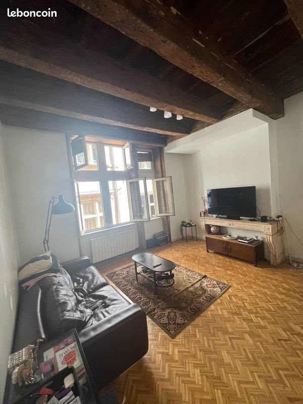 Appartement à louer, 52m², Lyon 5ème