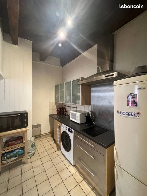 Appartement à louer, 52m², Lyon 5ème