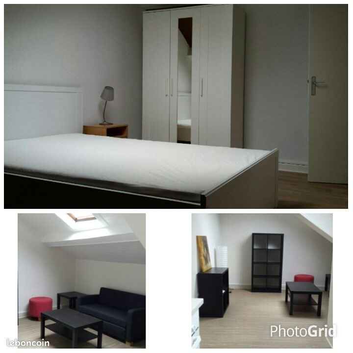 Appartement à louer, 51m², Dijon