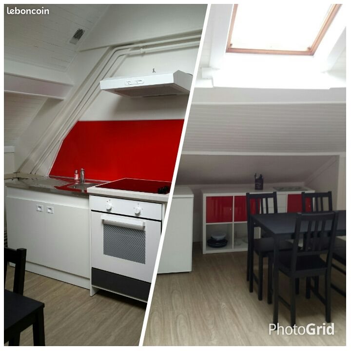 Appartement à louer, 51m², Dijon