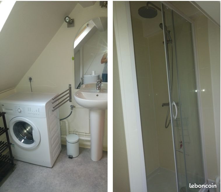 Appartement à louer, 51m², Dijon