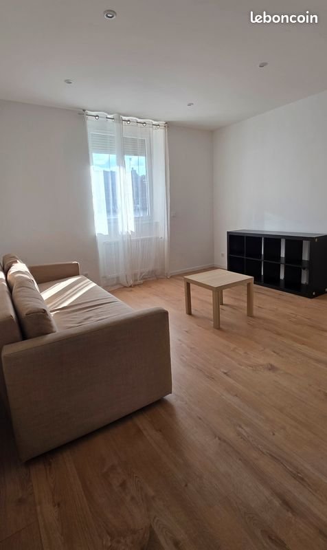 Appartement à louer, 48m², Annemasse