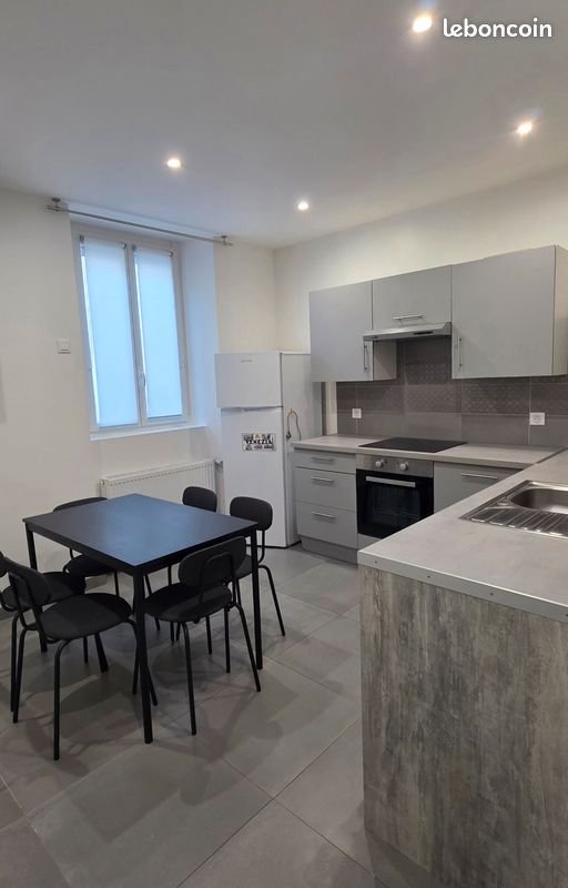 Appartement à louer, 48m², Annemasse